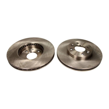 MAXGEAR 19-0766 Disco de freno delantero para Megane Laguna Safrane Captur