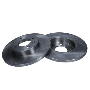 MAXGEAR 19-0767 Disco de freno delantero para Golf Passat Caddy Inca Vento Toledo Amulet