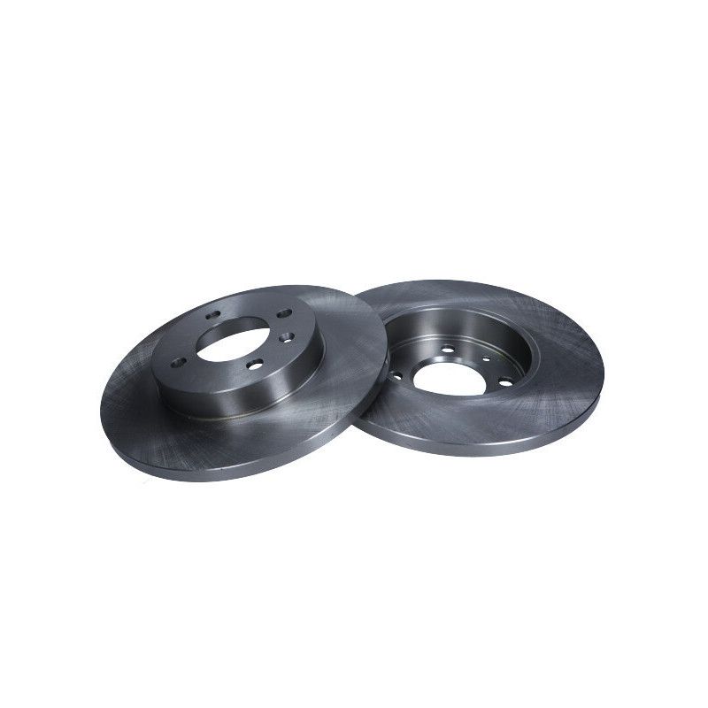 MAXGEAR 19-0767 Tarcza hamulcowa przód dla Golf Passat Caddy Inca Vento Toledo Amulet