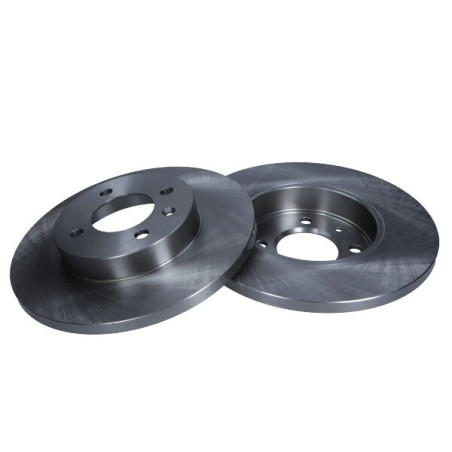 MAXGEAR 19-0767 Disco de freno delantero para Golf Passat Caddy Inca Vento Toledo Amulet