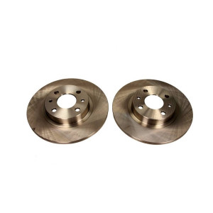 MAXGEAR 19-0768 Disco de freno delantero para Tempra Tipo Punto Panda Dedra Marea 500 Brava Bravo