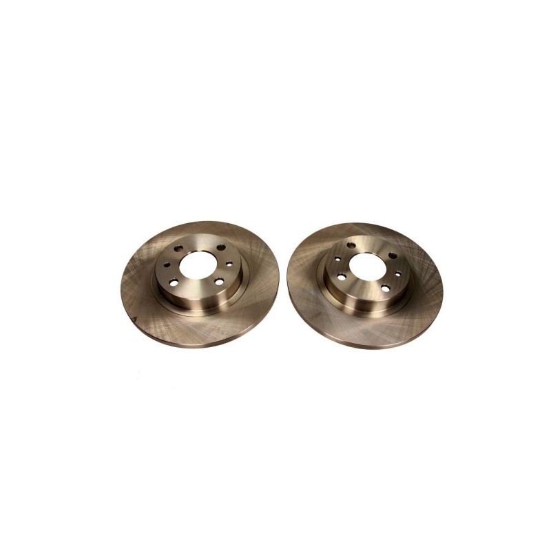 MAXGEAR 19-0768 Brake Disc Front for Tempra Tipo Punto Panda Dedra Marea 500 Brava Bravo Delta Y 145