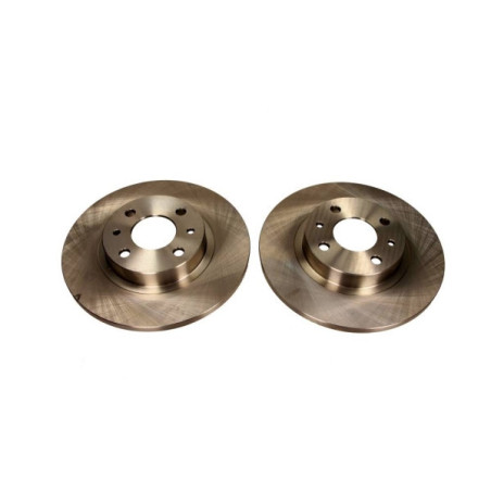 MAXGEAR 19-0768 Brake Disc Front for Tempra Tipo Punto Panda Dedra Marea 500 Brava Bravo Delta Y 145