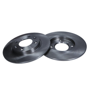 MAXGEAR 19-0769 Tarcza hamulcowa tył dla 306 206 ZX Xsara 106 Saxo 309