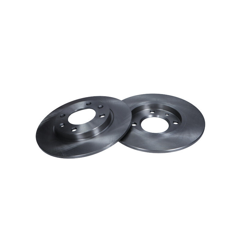 MAXGEAR 19-0769 Disque de frein arrière pour 306 206 ZX Xsara 106 Saxo 309