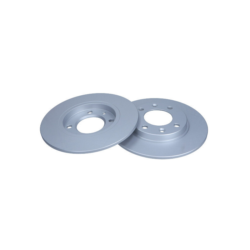 MAXGEAR 19-0769MAX Brake Disc Rear for 306 206 Xsara ZX 106 Saxo 309