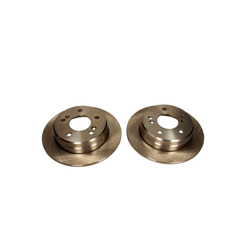 MAXGEAR 19-0770 Tarcza hamulcowa tył dla MERC 124 190 C E