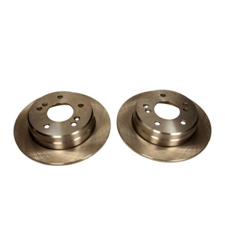 MAXGEAR 19-0770 Brzdový kotúč zadný pre MERC 124 190 C E