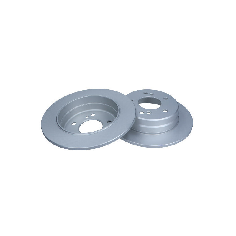 MAXGEAR 19-0770MAX Disco de freno trasero para MERC C 124 190 E