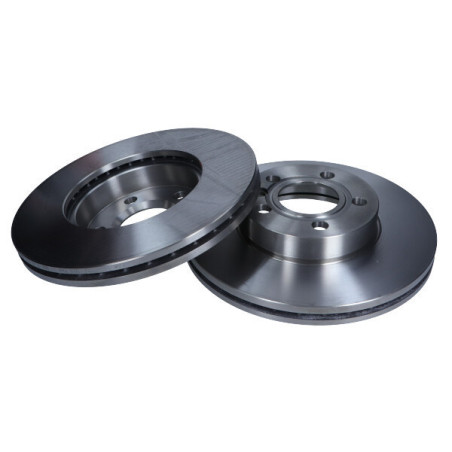 MAXGEAR 19-0775 Brake Disc Front for Alhambra Sharan Galaxy