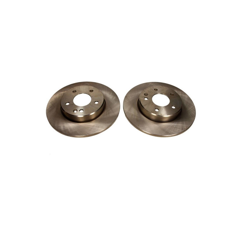 MAXGEAR 19-0780 Brzdový kotouč přední pro MERC C