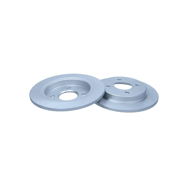 MAXGEAR 19-0781MAX Disque de frein arrière pour Sierra Focus Fiesta Scorpio Kallista Chimaera