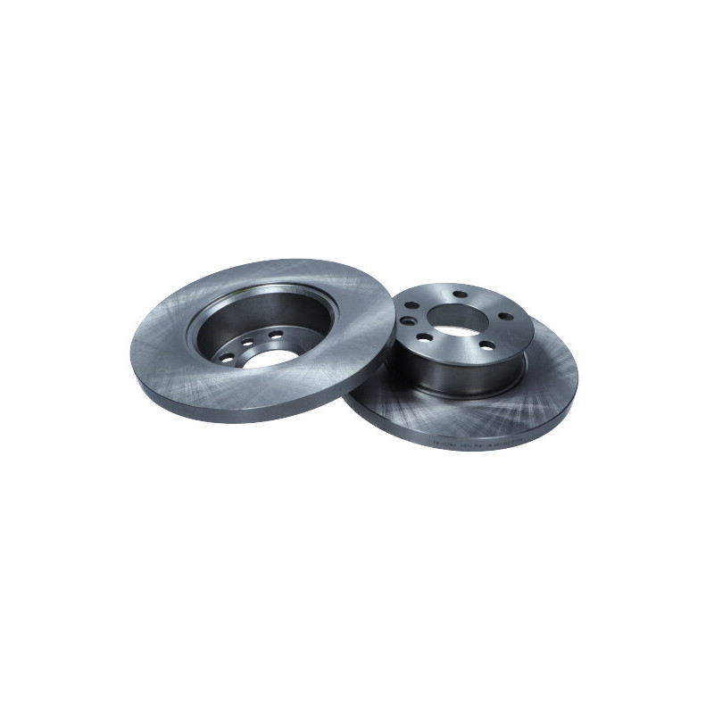 MAXGEAR 19-0784 Brake Disc Front for VW Transporter California