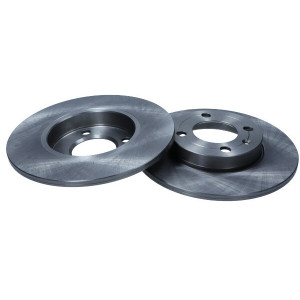 MAXGEAR 19-0786 Brake Disc Front for Polo Arosa