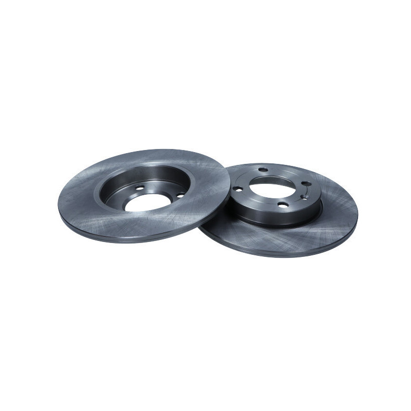 MAXGEAR 19-0786 Bremsscheibe Vorne für Polo Arosa