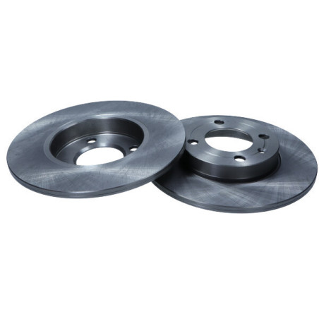 MAXGEAR 19-0786 Tarcza hamulcowa przód dla Polo Arosa