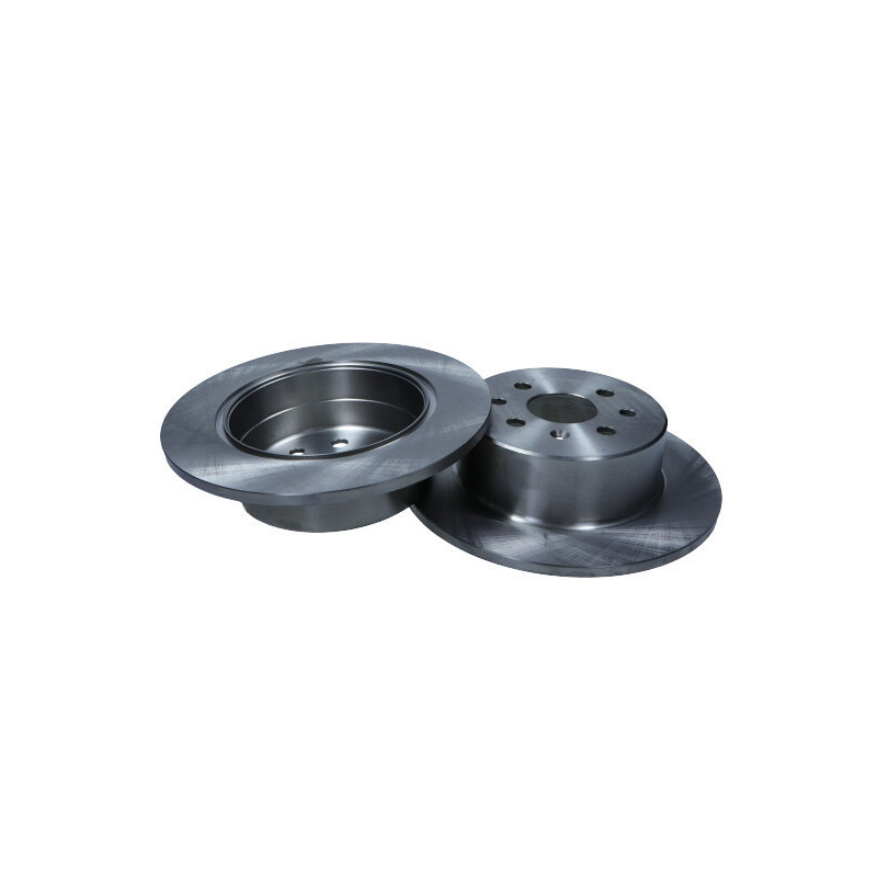 MAXGEAR 19-0788 Tarcza hamulcowa tył dla Vectra