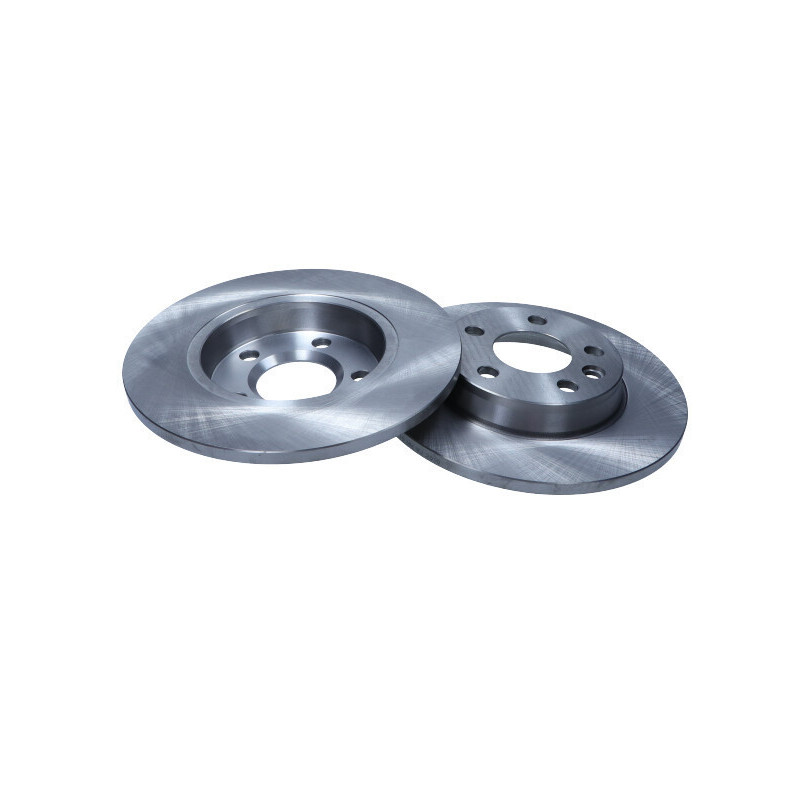 MAXGEAR 19-0789 Brzdový kotúč zadný pre Transporter California Sharan