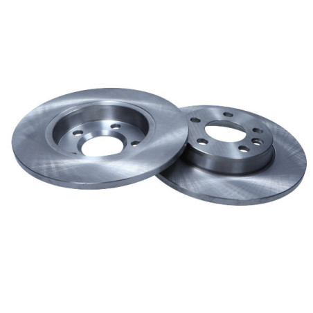 MAXGEAR 19-0789 Bremsscheibe Hinten für Transporter California Sharan