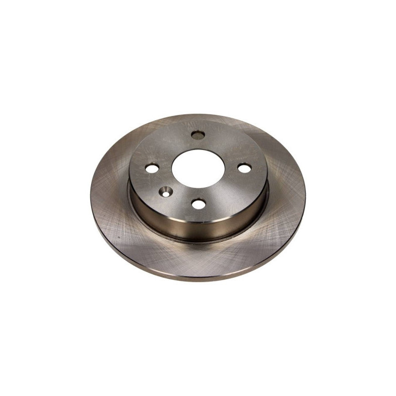 MAXGEAR 19-0791 Brake Disc Rear for Astra Astravan Corsa Meriva Zafira