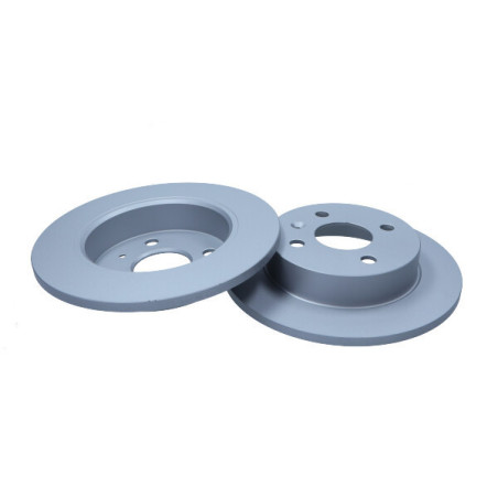 MAXGEAR 19-0791MAX Disque de frein arrière pour Astra Astravan Corsa Meriva Zafira