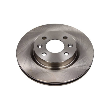 MAXGEAR 19-0796 Tarcza hamulcowa przód dla Megane Logan Kangoo Clio 19 Sandero Twingo Thalia