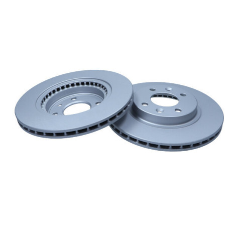 MAXGEAR 19-0796MAX Brake Disc Front for Megane Kangoo Clio Logan 19 Sandero Twingo Thalia Kubistar