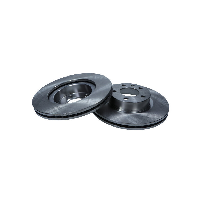 MAXGEAR 19-0797 Brzdový kotúč predný pre Rekord Manta Ascona Omega Kadett