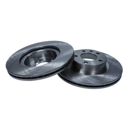 MAXGEAR 19-0797 Brzdový kotouč přední pro Rekord Manta Ascona Omega Kadett