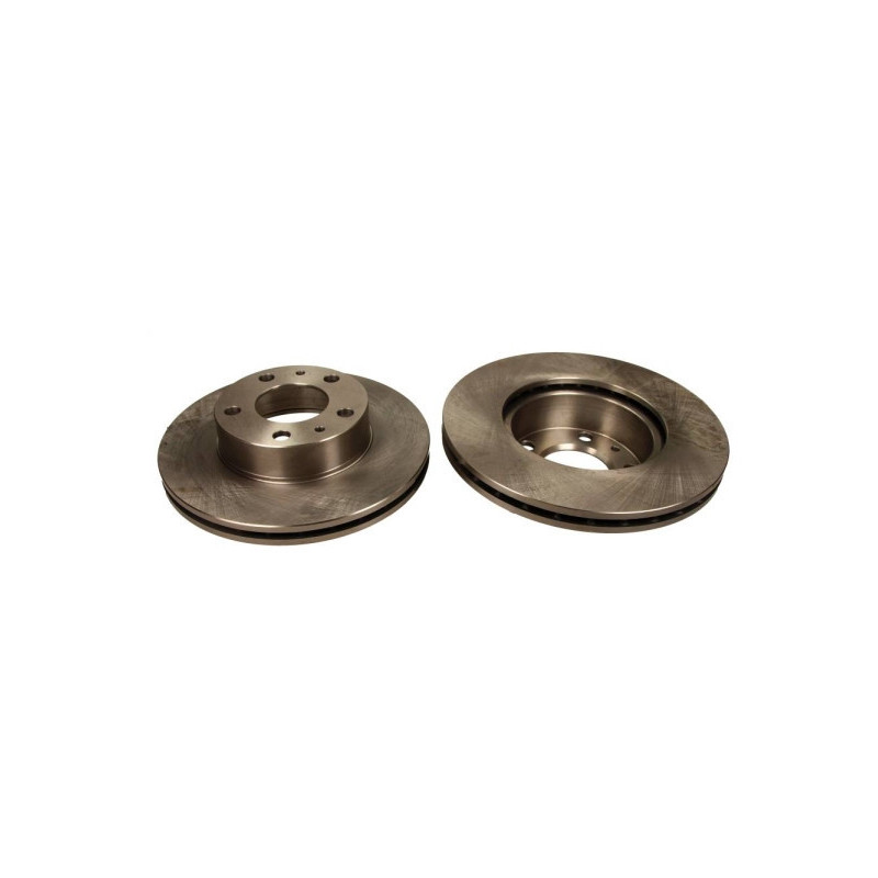 MAXGEAR 19-0798 Bremsscheibe Vorne für Ducato Boxer JUMPER Xsara
