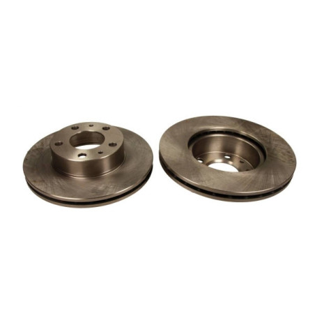 MAXGEAR 19-0798 Bremsscheibe Vorne für Ducato Boxer JUMPER Xsara