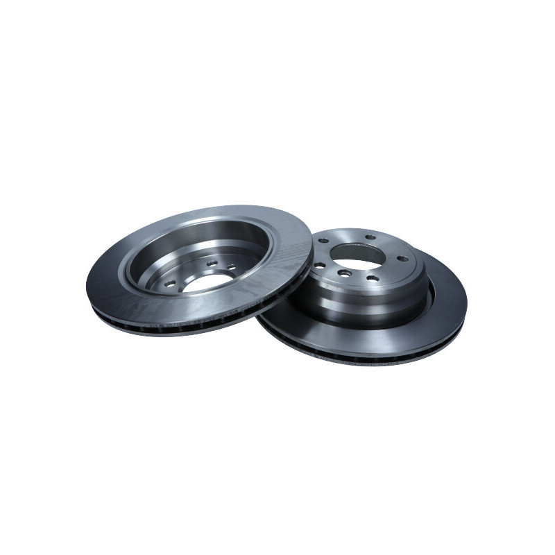 MAXGEAR 19-0800 Brzdový kotúč zadný pre 5 B10