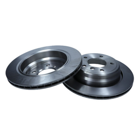 MAXGEAR 19-0800 Brzdový kotúč zadný pre 5 B10
