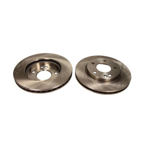 MAXGEAR 19-0802 Disco freno anteriore per MERC A