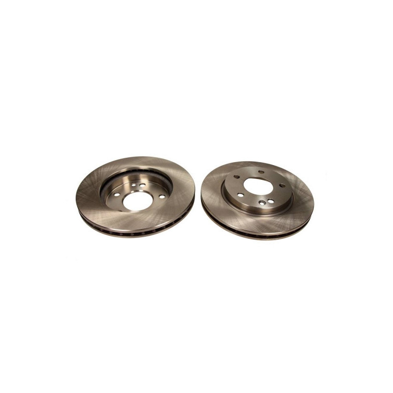 MAXGEAR 19-0802 Bremsscheibe Vorne für MERC A