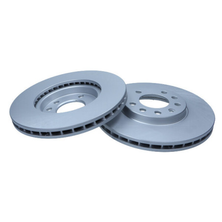 MAXGEAR 19-0804MAX Disque de frein avant pour Astra Meriva Zafira Astravan Combo Corsa