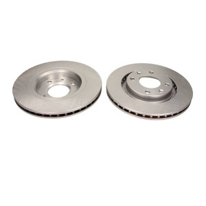 MAXGEAR 19-0806MAX Disco de freno delantero para C3 Aircross Picasso Partner 208 Berlingo DS3 206 DS