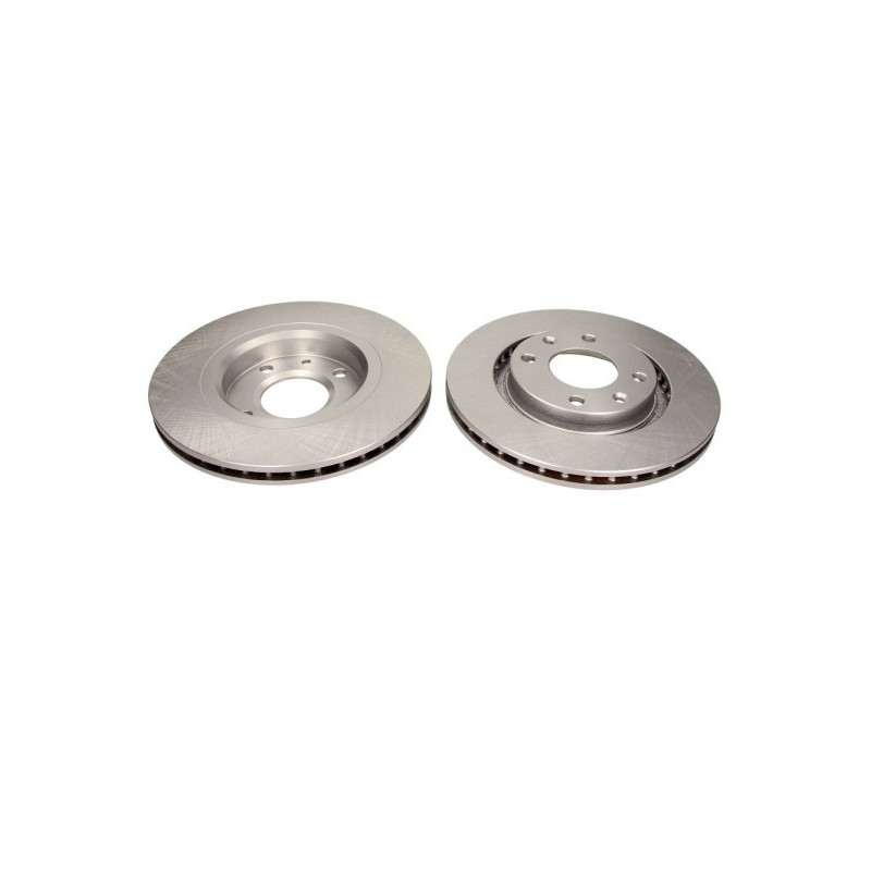 MAXGEAR 19-0806MAX Disco freno anteriore per C3 Aircross Picasso Partner 208 Berlingo DS3 206 DS 307