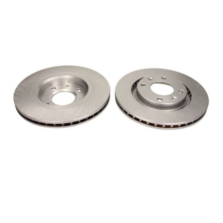 MAXGEAR 19-0806MAX Disco freno anteriore per C3 Aircross Picasso Partner 208 Berlingo DS3 206 DS 307