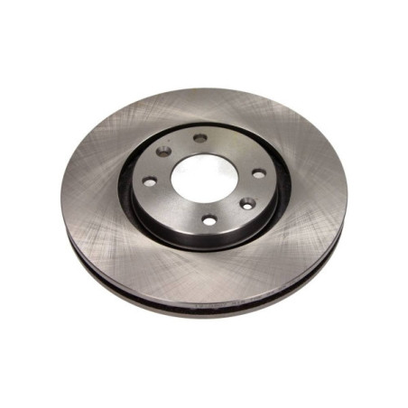 MAXGEAR 19-0807 Brake Disc Front for Berlingo Partner C4 Cactus Grand Picasso Picasso 307 DS DS3 207