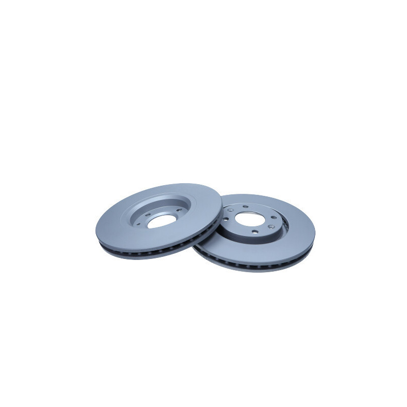 MAXGEAR 19-0807MAX Brake Disc Front for Berlingo Partner C4 Cactus Grand Picasso Picasso 307 DS DS3