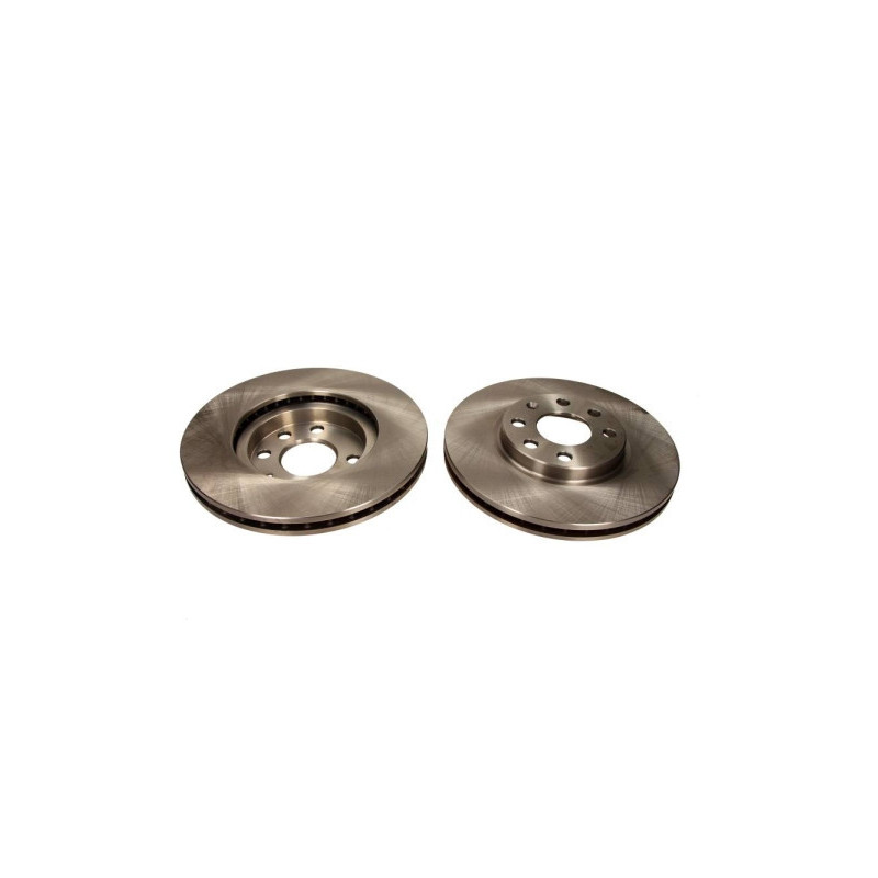 MAXGEAR 19-0808 Disque de frein avant pour Combo Corsa Tigra Meriva Corsavan