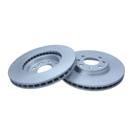 MAXGEAR 19-0808MAX Disque de frein avant pour Combo Corsa Tigra Meriva Corsavan