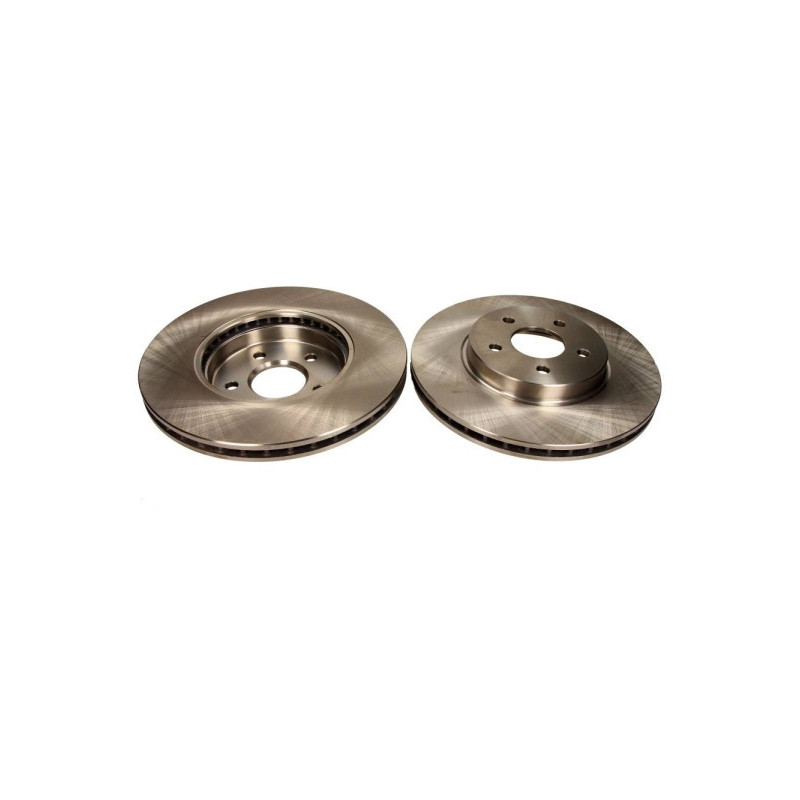 MAXGEAR 19-0811 Brzdový kotúč predný pre Mondeo X-Type