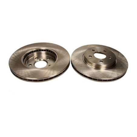 MAXGEAR 19-0811 Brzdový kotúč predný pre Mondeo X-Type