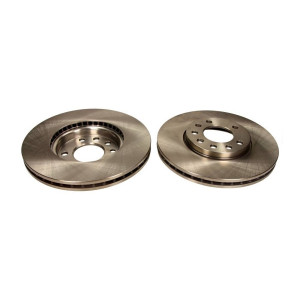MAXGEAR 19-0812 Disco freno anteriore per 9-3 Vectra Signum Croma 9-3X BLS Astra