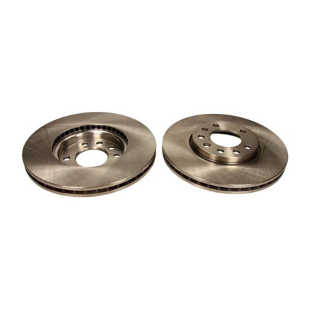 MAXGEAR 19-0812 Brake Disc Front for 9-3 Vectra Signum Croma 9-3X BLS Astra