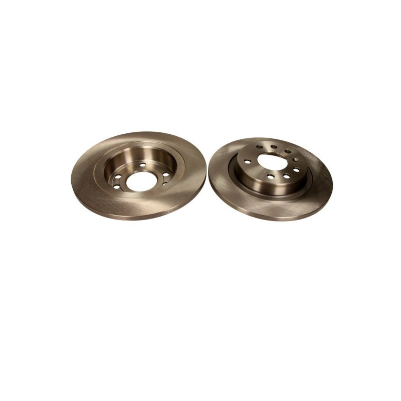 MAXGEAR 19-0813 Brake Disc Rear for Vectra 9-3 Signum BLS Croma 9-3X