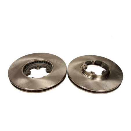 MAXGEAR 19-0814 Brzdový kotúč predný pre Transit Super