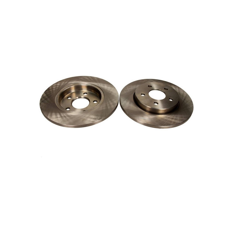 MAXGEAR 19-0816 Brake Disc Rear for Mondeo X-Type